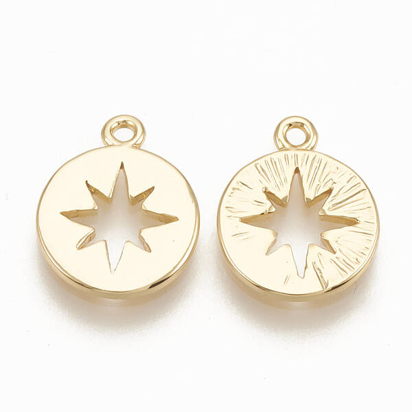 Brass Charms