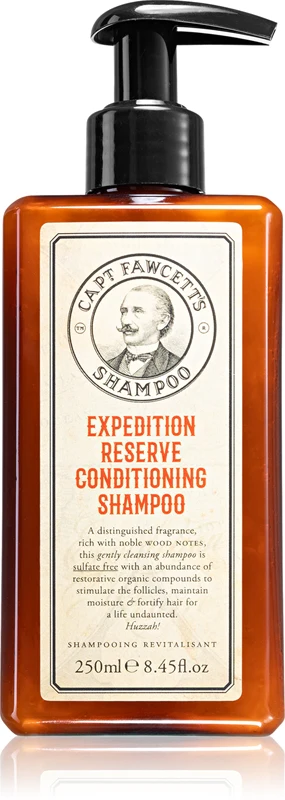 Captain fawcett Protective shampoo for hair Expedition Reserve Conditioning Shampoo 250 ml