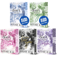 Steamy Hockey Book Bundle: Don't Let Me Series
