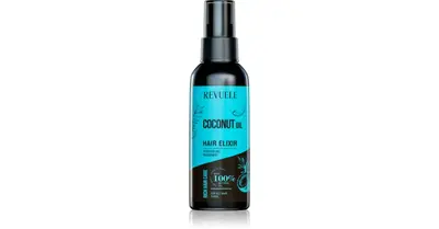 Revuele Coconut Elixir Leave-In for Heat Protection of Hair 120ml