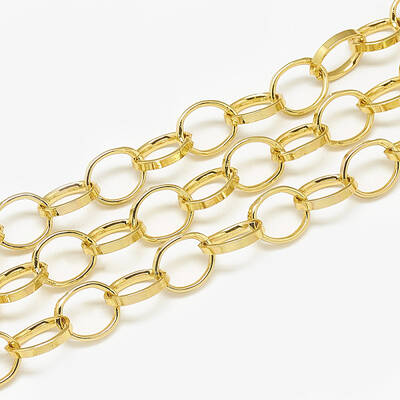 Aluminum Cable Chains