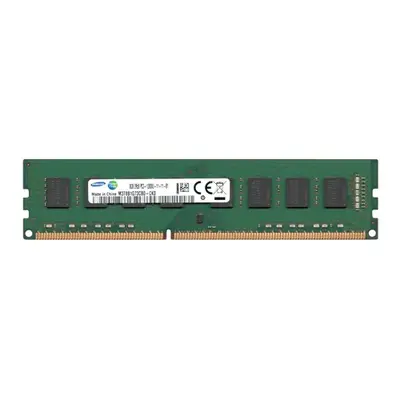 Samsung M378B1G73CB0-CKO | 8GB DDR3-1600MHz PC3-12800 Non-ECC Unbuffered UDIMM CL11 2Rx8 1.5V 240-Pin Memory Module