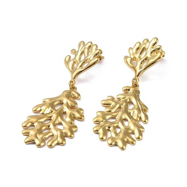 304 Stainless Steel Stud Earrings
