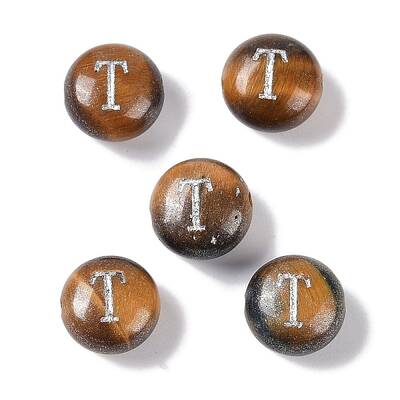Natural Tiger Eye Beads