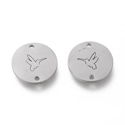 Tarnish Resistant 304 Stainless Steel Links Connectors