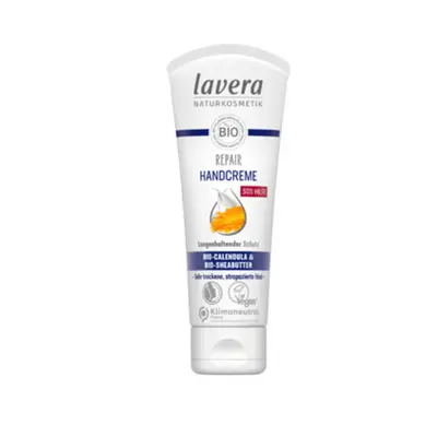 Lavera Repairing Hand Cream, 75 ml