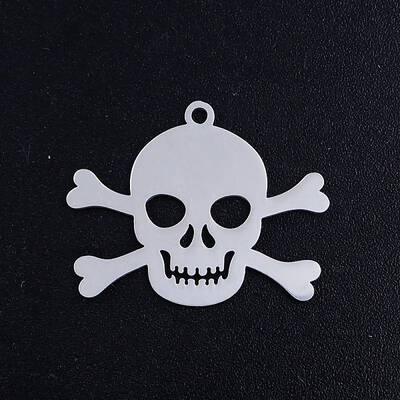 Tarnish Resistant 201 Stainless Steel Pendants