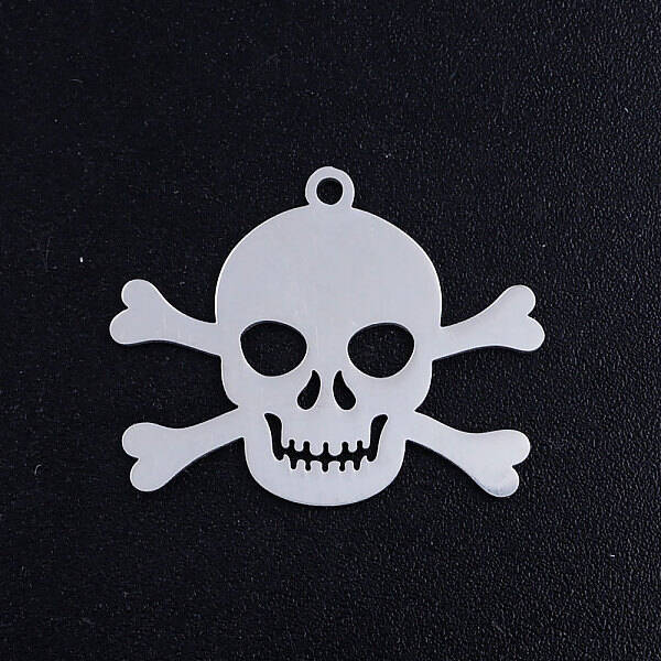Tarnish Resistant 201 Stainless Steel Pendants