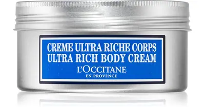Moisturizing Body Cream (Ultra Rich Body Cream) 200 ml