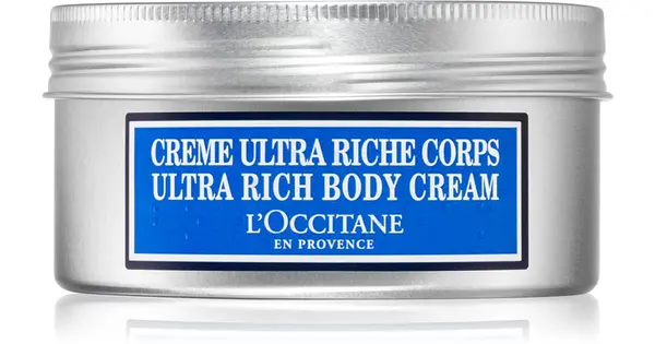 Moisturizing Body Cream (Ultra Rich Body Cream) 200 ml