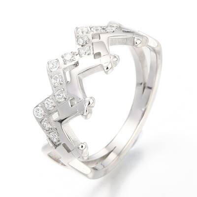 304 Stainless Steel Finger Rings