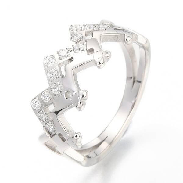 304 Stainless Steel Finger Rings