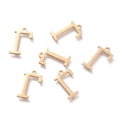 304 Stainless Steel Charms