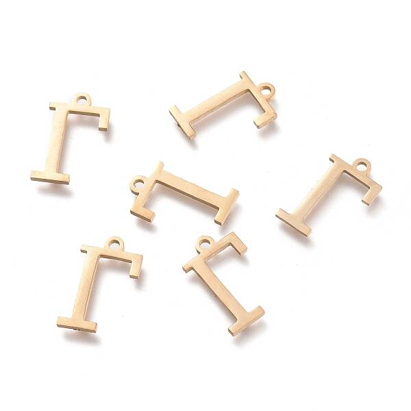 304 Stainless Steel Charms