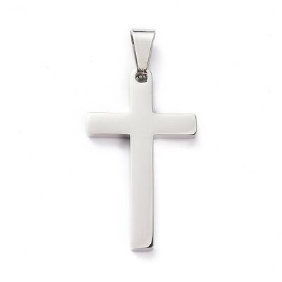 Tarnish Resistant 304 Stainless Steel Pendants
