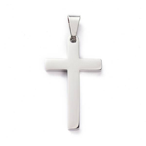 Tarnish Resistant 304 Stainless Steel Pendants