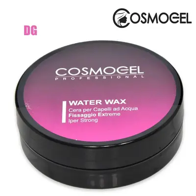 Cosmogel water wax hyper strong wax 100 ml