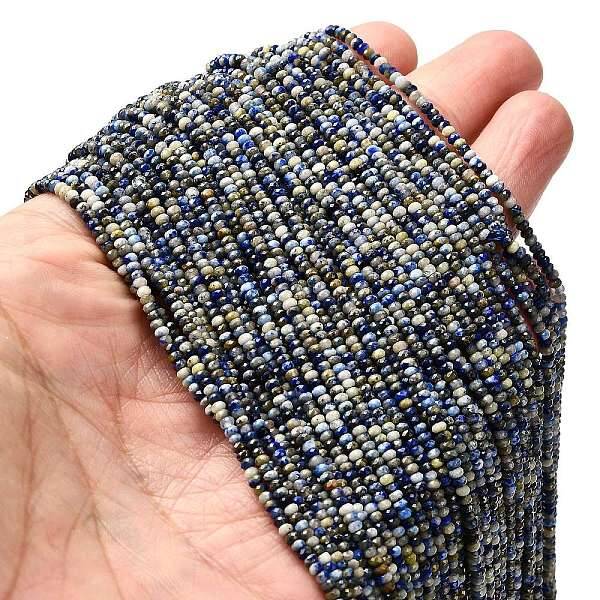 Natural Lapis Lazuli Beads Strands