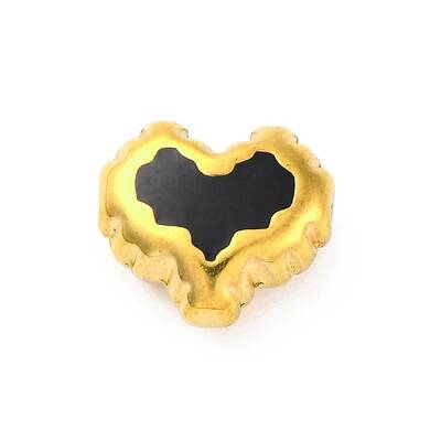 304 Stainless Steel Enamel Beads