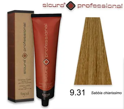 Faipa Sicura Professional 120 Ml 9.31