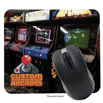 150 Customized Computer Mouse Pad - Dye Sublimated - Nonslip & ...