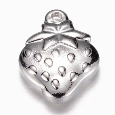 Tarnish Resistant 201 Stainless Steel Charms