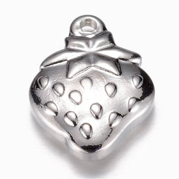 Tarnish Resistant 201 Stainless Steel Charms