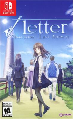 Root Letter: Last Answer