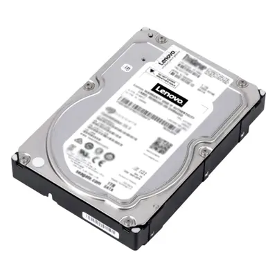 00XH007 Lenovo 3TB 7200RPM SAS 6Gb/s 128MB (512n) 3.5-inch Hard Drive