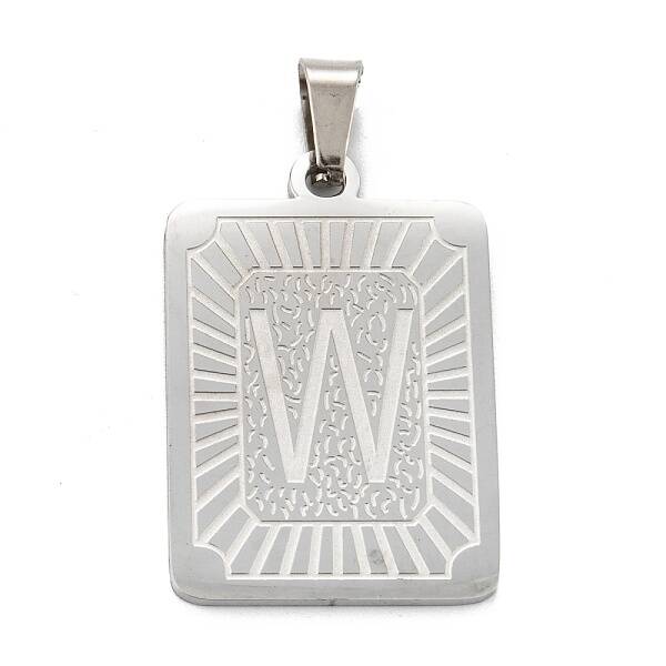 Non-Tarnish 304 Stainless Steel Pendants