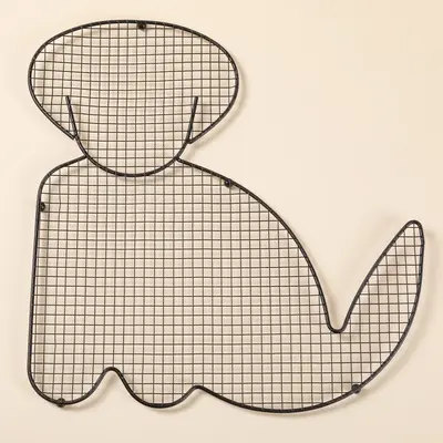 Pet Shaped Cooling Rack - Cat