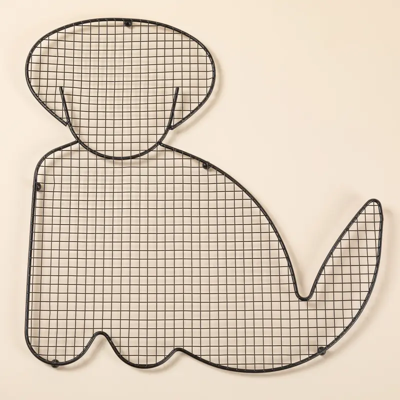 Pet Shaped Cooling Rack - Cat