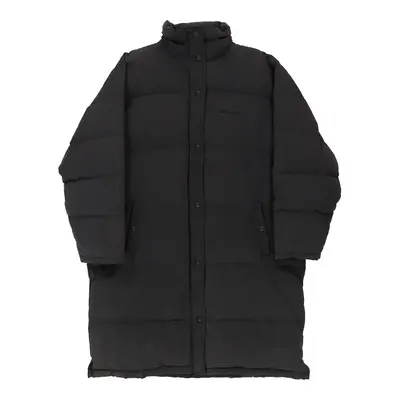 Champion Puffer - Large Black Polyester Blend