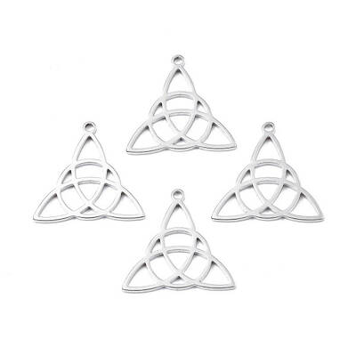 Non-Tarnish 201 Stainless Steel Pendants