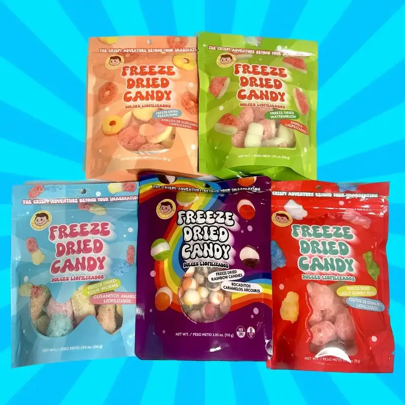 Freeze Dried Candy Bundle