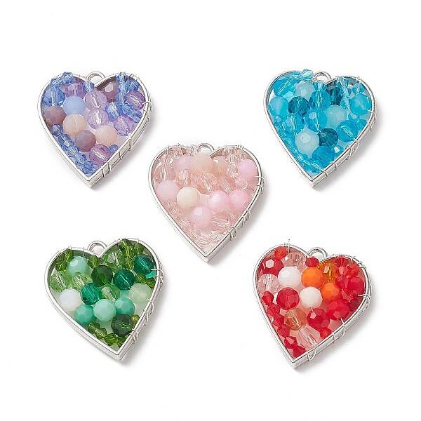 Glass Pendants