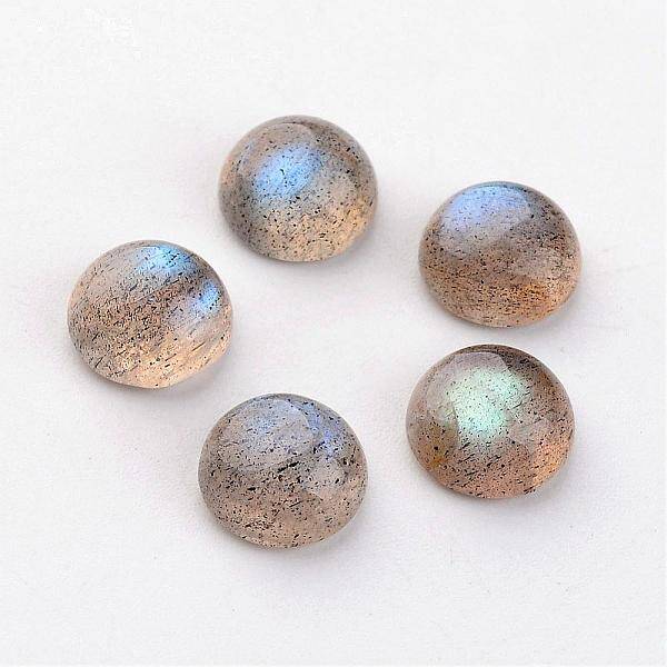 Natural Labradorite Cabochons
