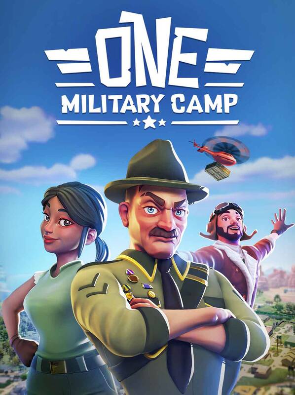 One Military Camp Steam Account | Steam