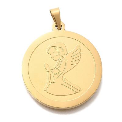PVD Vacuum Plating 304 Stainless Steel Pendants
