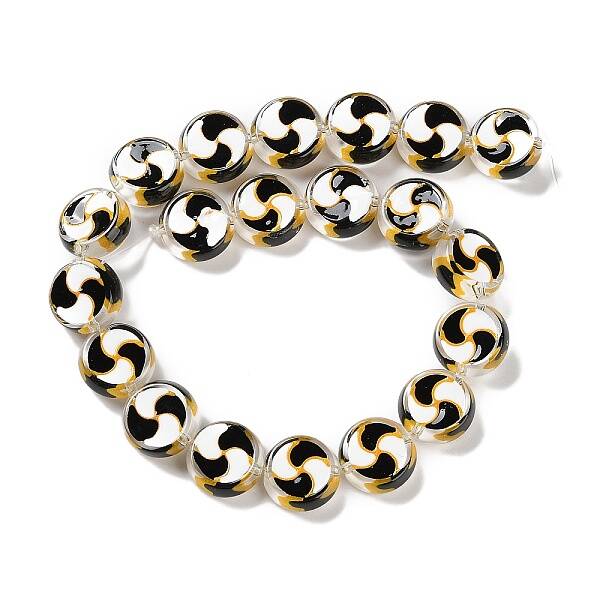 Glass Beads Strands