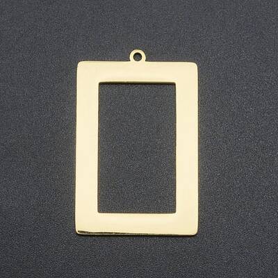 201 Stainless Steel Pendants