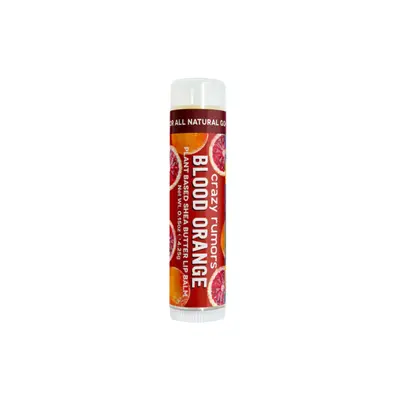 Crazy rumors Red Orange Lip Balm 425 g