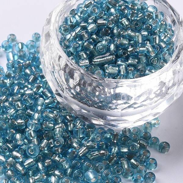8/0 Glass Seed Beads