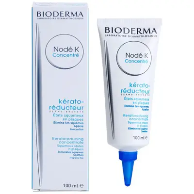 Bioderma Nodé K Anti-Peeling Balm (Keratoreducing Concentrate) 100 ml