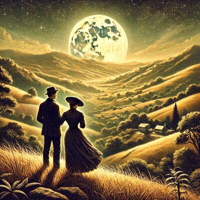 The Valley of the Moon by Jack London AUDIOBOOK