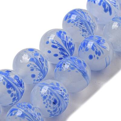 Handmade Lampwork Beads Strands