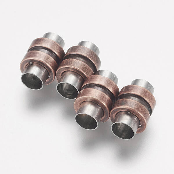 304 Stainless Steel Magnetic Clasps