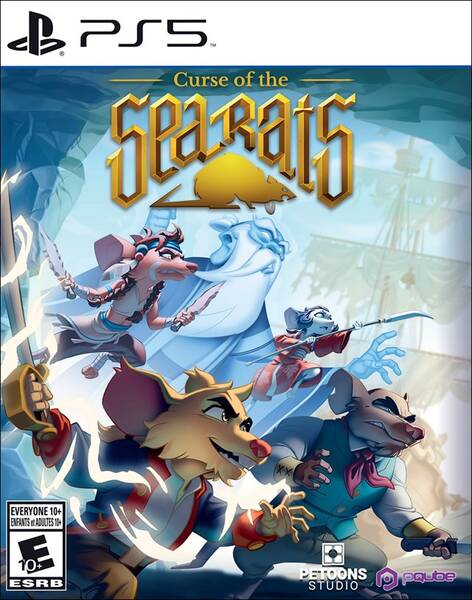 Curse of the Sea Rats