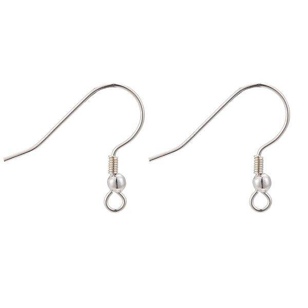 925 Sterling Silver Earring Hooks