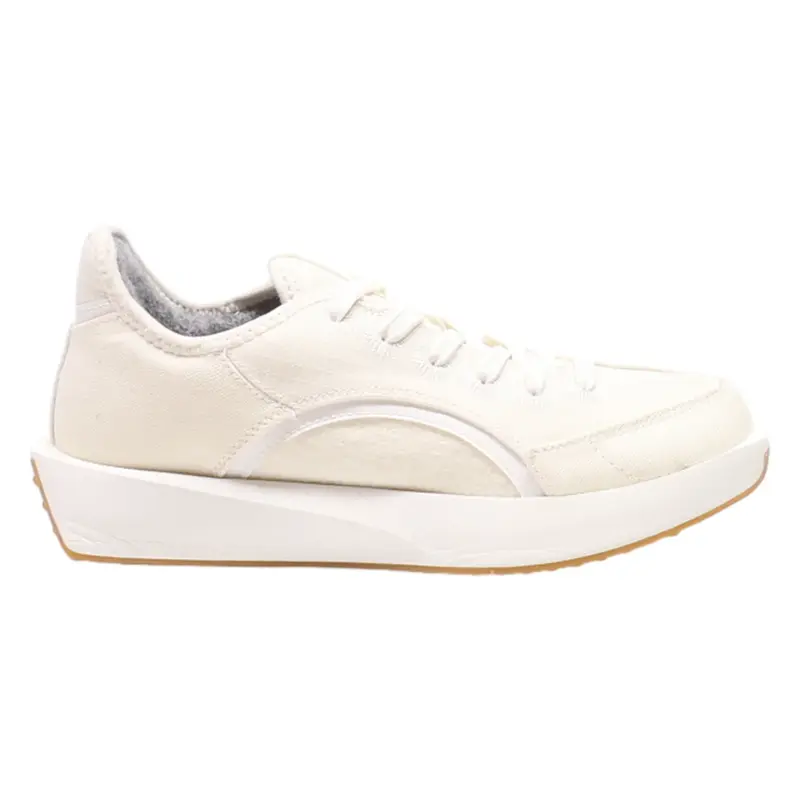ALLBIRDS Sneaker Trainers Beige Synthetic Womens UK 4